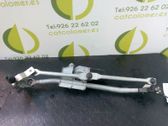 Motor del limpiaparabrisas