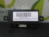 Unidad de control/módulo del motor