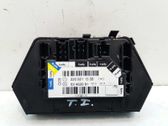 Unidad de control/módulo del motor