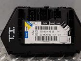 Unidad de control/módulo del motor