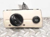 Panel lighting control switch