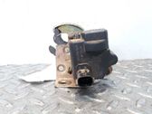 Tailgate lock latch