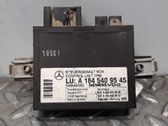 Unidad de control/módulo del motor