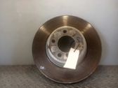 Front brake disc