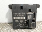 Unidad de control/módulo del motor