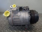 Compresor (bomba) del aire acondicionado (A/C))