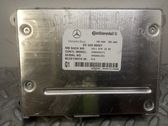 Unidad de control/módulo del motor