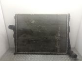 Coolant radiator