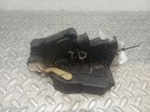 Cerradura de puerta trasera