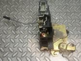 Cerradura de puerta trasera