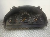 Geschwindigkeitsmesser Cockpit