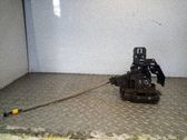 Cerradura de puerta delantera