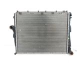Coolant radiator