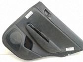 Moldura del tarjetero de la puerta trasera
