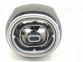 Deflector de caudal de aire