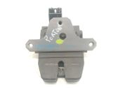 Tailgate lock latch