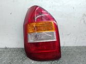 Lampa tylna