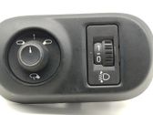 Bouton de commutateur rétroviseur latéral