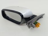 Front door electric wing mirror