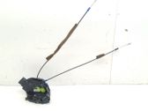 Cerradura de puerta delantera
