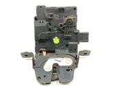 Tailgate lock latch