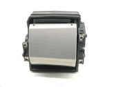 Deflector de caudal de aire