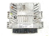 Door central lock control unit/module