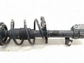 Amortiguador delantero con muelle espiral