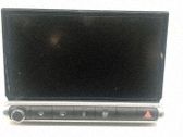 Pantalla del monitor frontal