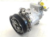 Compresor (bomba) del aire acondicionado (A/C))