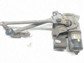 Motor del limpiaparabrisas