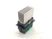 Resistencia motor/ventilador de la calefacción