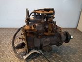 Fuel injection high pressure pump