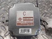 Unidad de control/módulo del motor