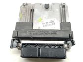 Door central lock control unit/module