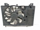 Ventilador eléctrico del radiador