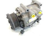 Compresor (bomba) del aire acondicionado (A/C))