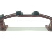 Soporte del parachoques delantero