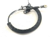 Gear shift cable linkage