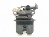 Zamek klapy tylnej bagażnika