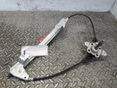Regulador de puerta trasera con motor