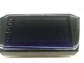 Pantalla del monitor frontal