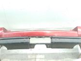 Rear bumper