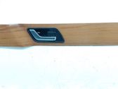 Rear door interior handle