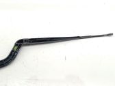 Front wiper blade arm