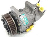 Compresor (bomba) del aire acondicionado (A/C))