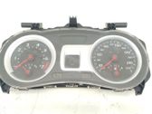 Compteur de vitesse tableau de bord