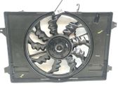 Ventilador eléctrico del radiador