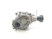 Gearbox transfer box case