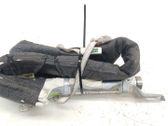 Front door airbag